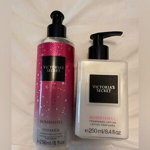 Victoria Secret Bombshell Lotion 💕